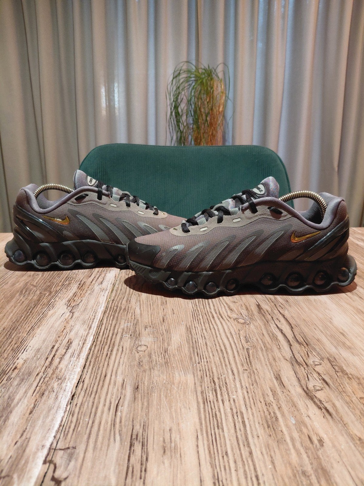 Nike Air Max DN8 'Iron Grey' Size 38,5, Nike, Ophalen of Verzenden, Sneakers of Gympen, Grijs