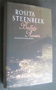 Rosita Steenbeek : Ballets Russes, Ophalen of Verzenden, Zo goed als nieuw