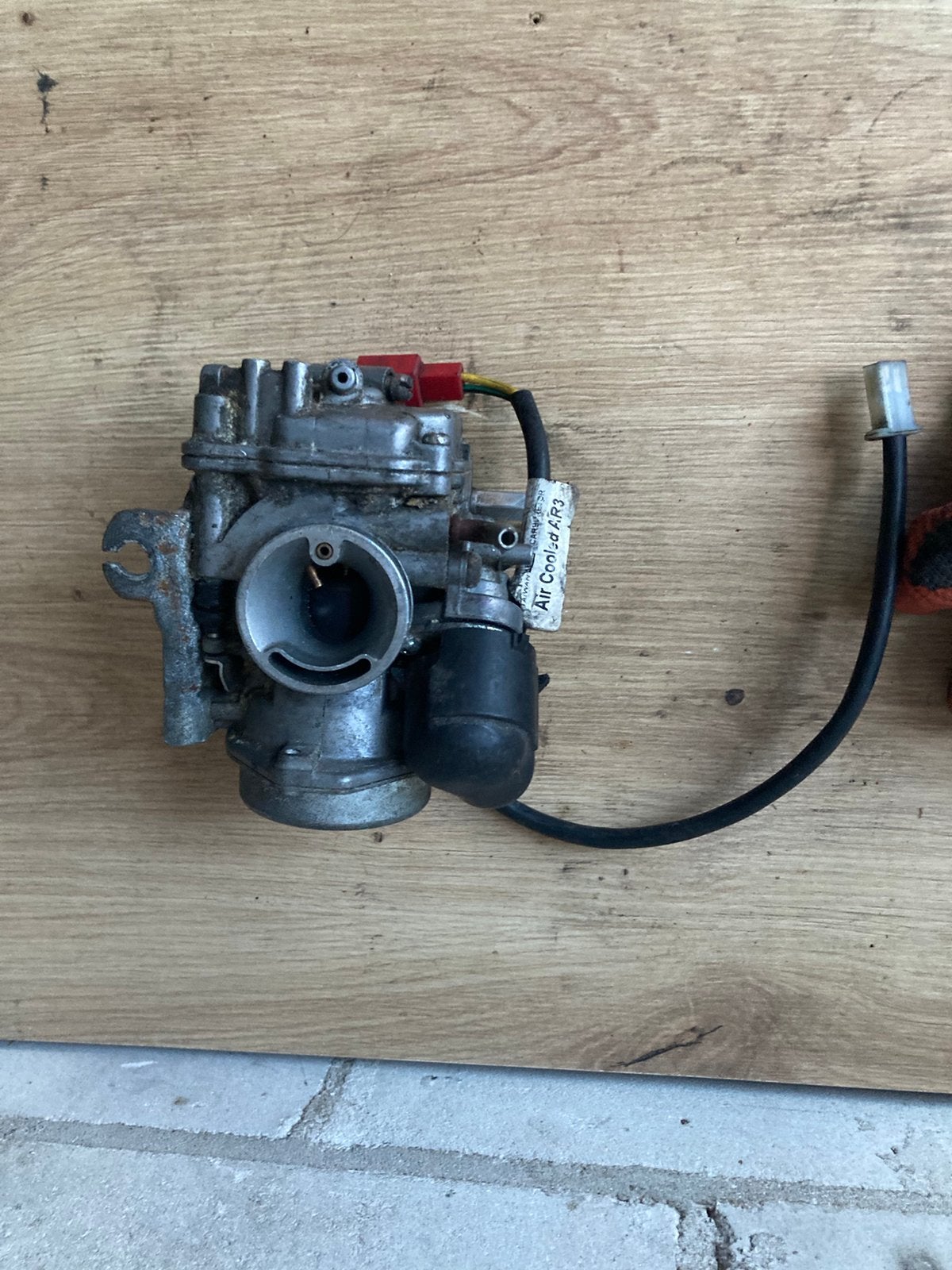 Piaggio / Vespa 4t carburateur, Ophalen of Verzenden