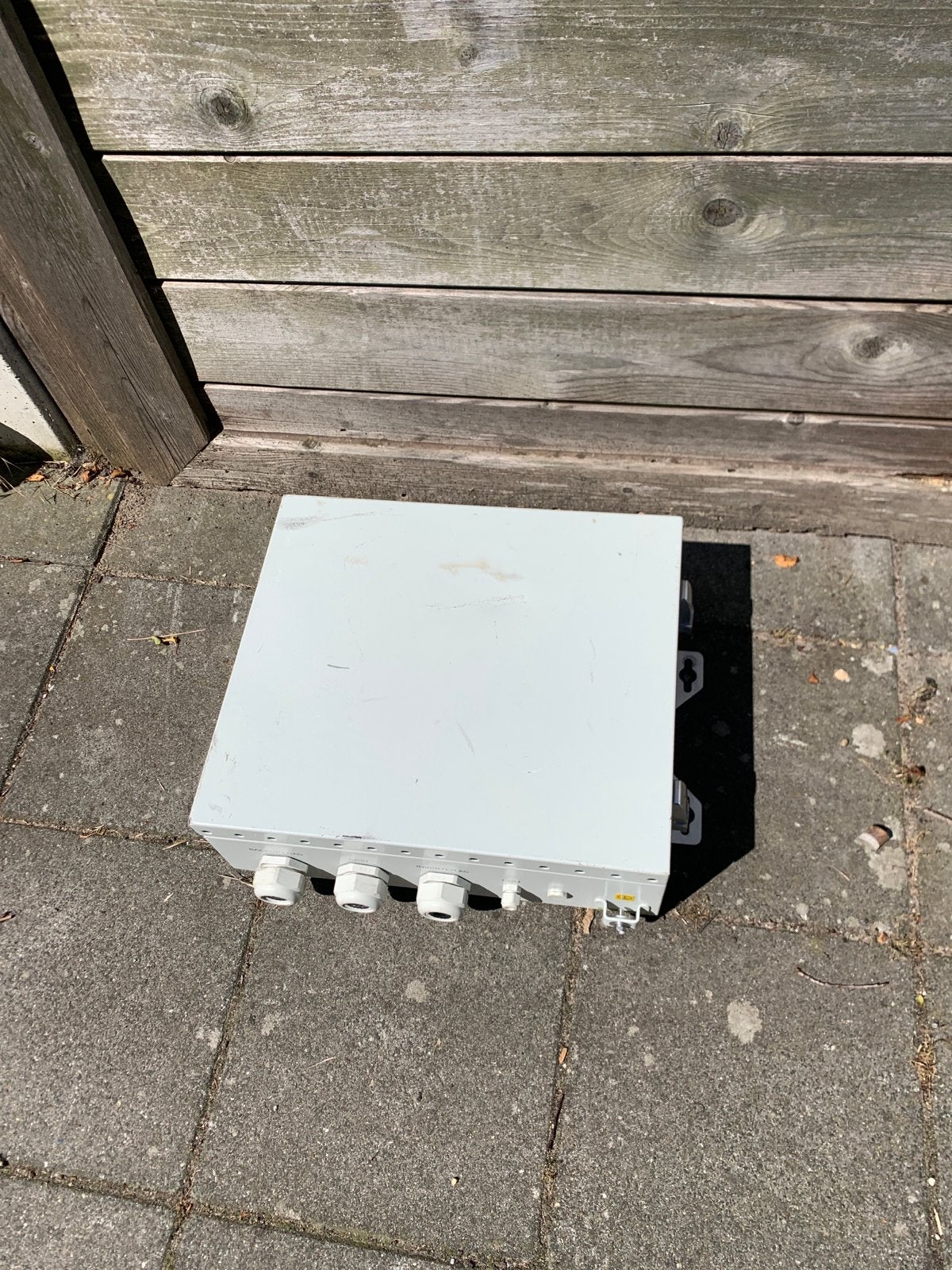 Huawei Backup Box-B1 (Driefasig) - Zo goed als nieuw, Ophalen, Zo goed als nieuw, Overige typen