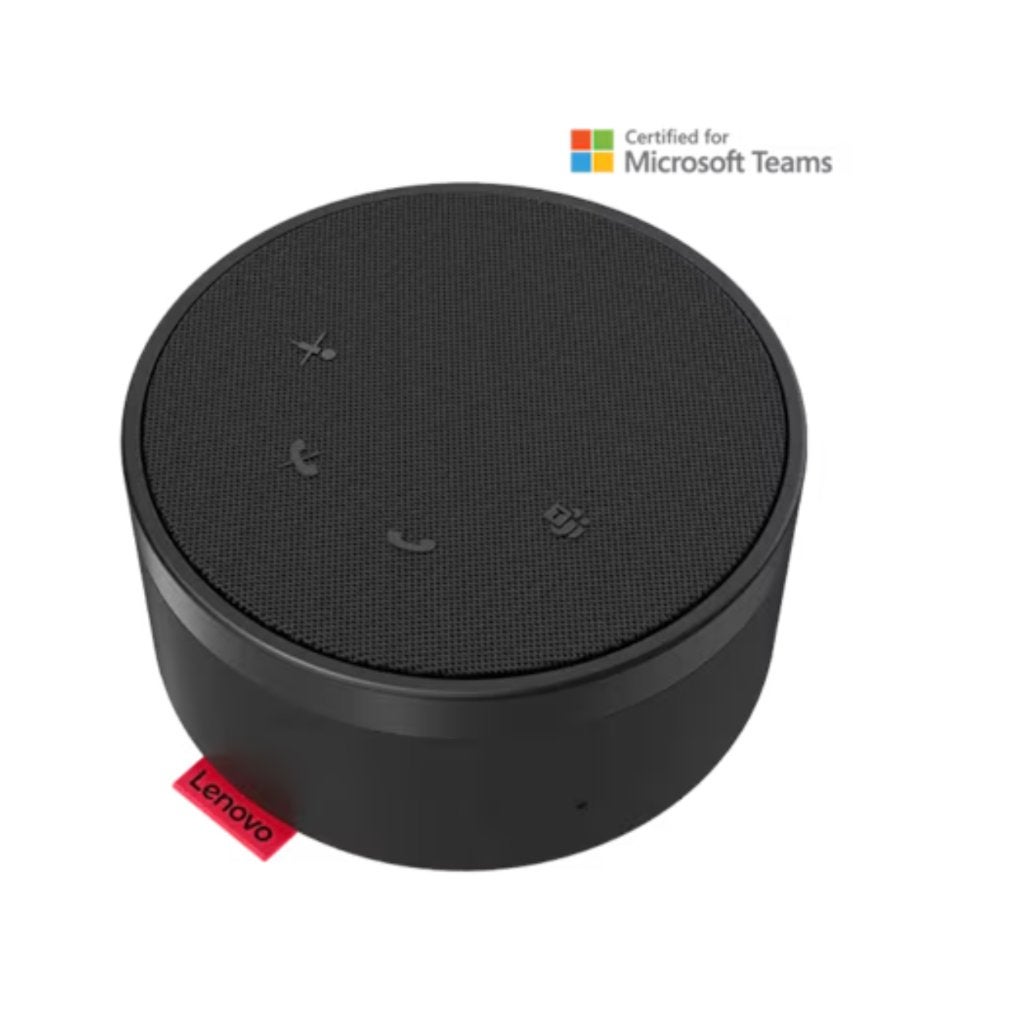 Lenovo Go Bedrade Speakerphone | Nieuw | Met garantie, Dordrecht@usedproducts.nl, Toulonselaan 72, Overige typen, Nieuw
