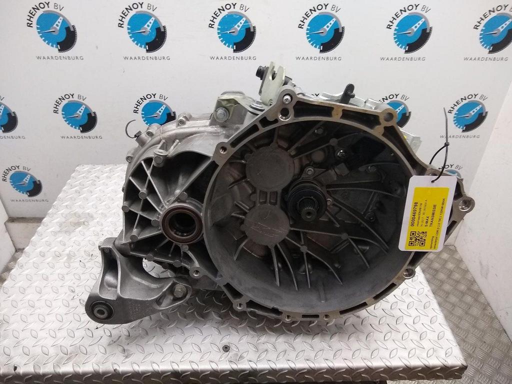 FORD S-MAX TRANSMISSIE / VERSNELLINGSBAK 2017, Ophalen of Verzenden, Gebruikt, Stiba lid