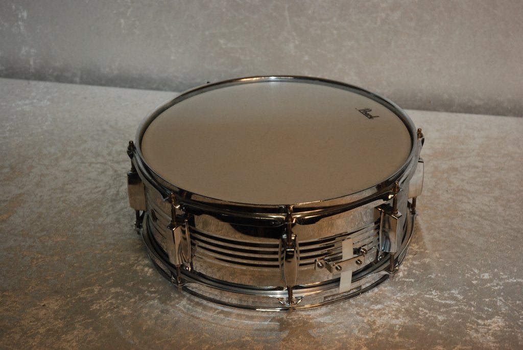 Sonor Force 505 snaredrum hout 14x5 inch  <26260222>, Gebruikt, ., Drums of Percussie, Ophalen of Verzenden