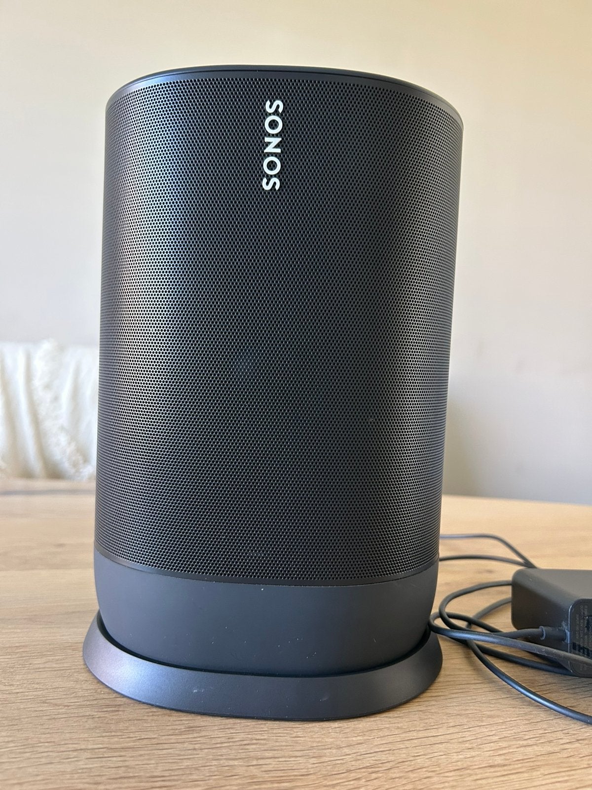 Sonos Move - Zwart, Overige typen, Ophalen of Verzenden, Sonos, Sonos