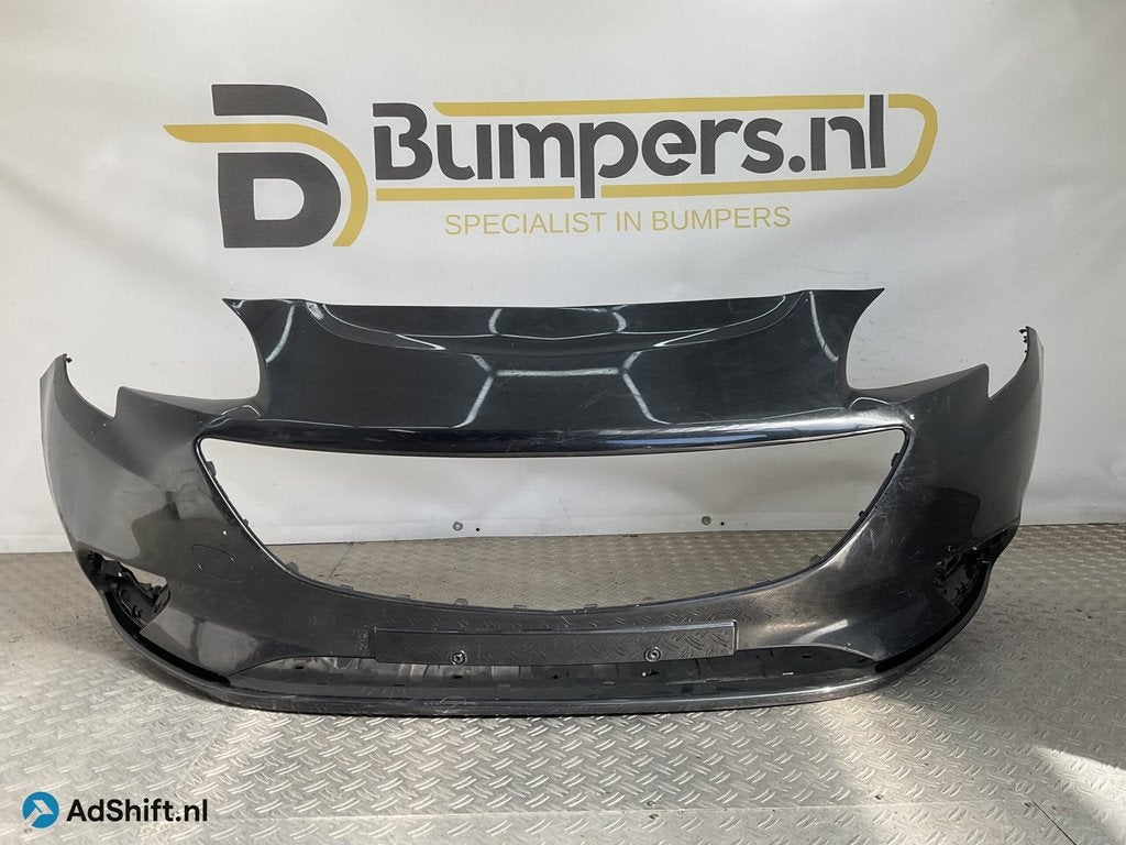 Bumper Opel Corsa E 2014-2019 39003567 Voorbumper i9-20147, Bumper