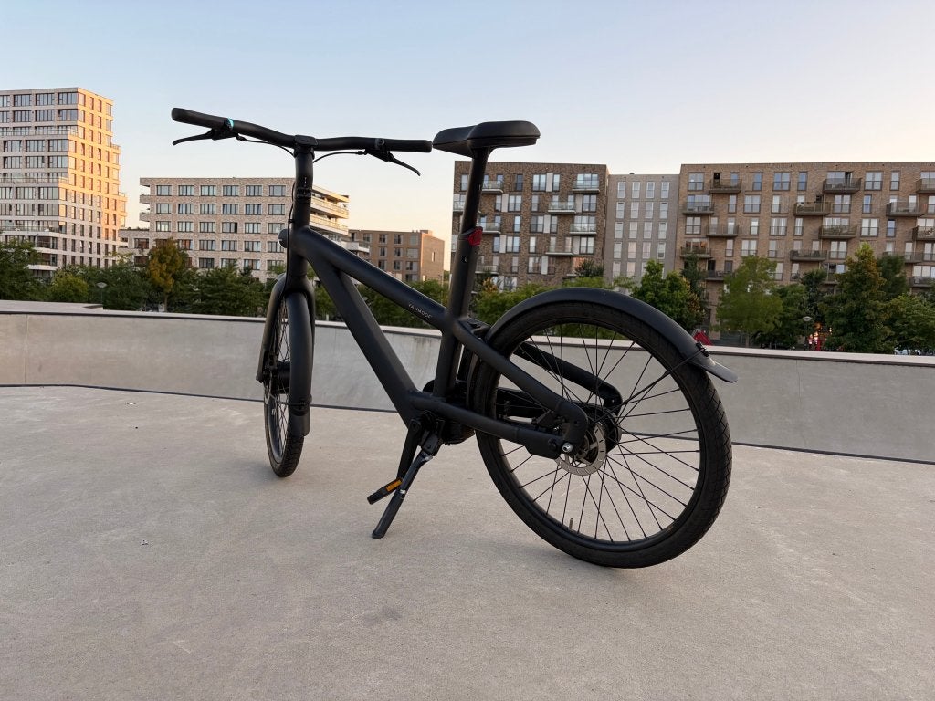VanMoof S6 Open Drift Zwart Diefstalverzekering Theft Proof, 59 cm of meer, Ophalen of Verzenden, Zo goed als nieuw, Vanmoof