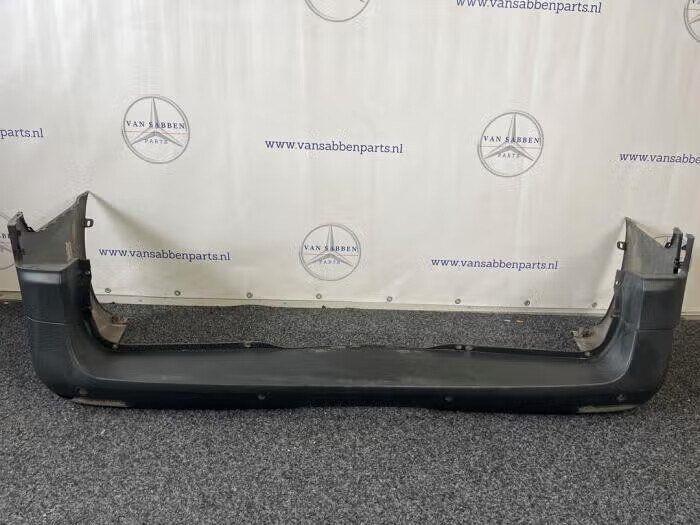 Achterbumper van een Mercedes Vito (ZWART), Ophalen of Verzenden, Gebruikt, Achter, Bumper