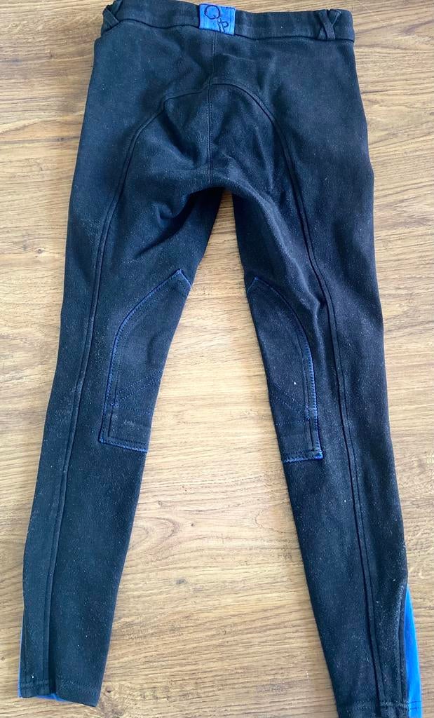 Paardrij broek maat 158, Dieren en Toebehoren, Paardrijkleding, Ophalen of Verzenden, Zo goed als nieuw, Dressuur, Onderkleding
