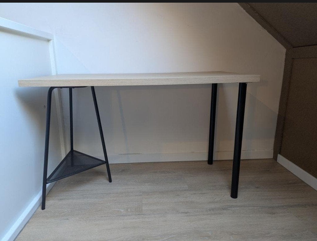 IKEA bureau 120X60X73, Ophalen, Zo goed als nieuw, IKEA