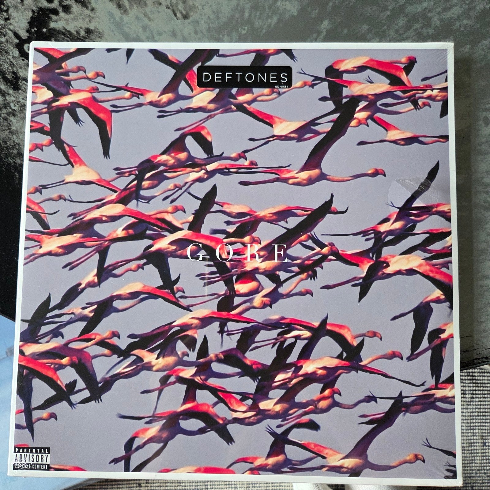 Deftones - Gore LP ( nieuw en geseald), LP, Originele persing, Ophalen of Verzenden, 12 inch