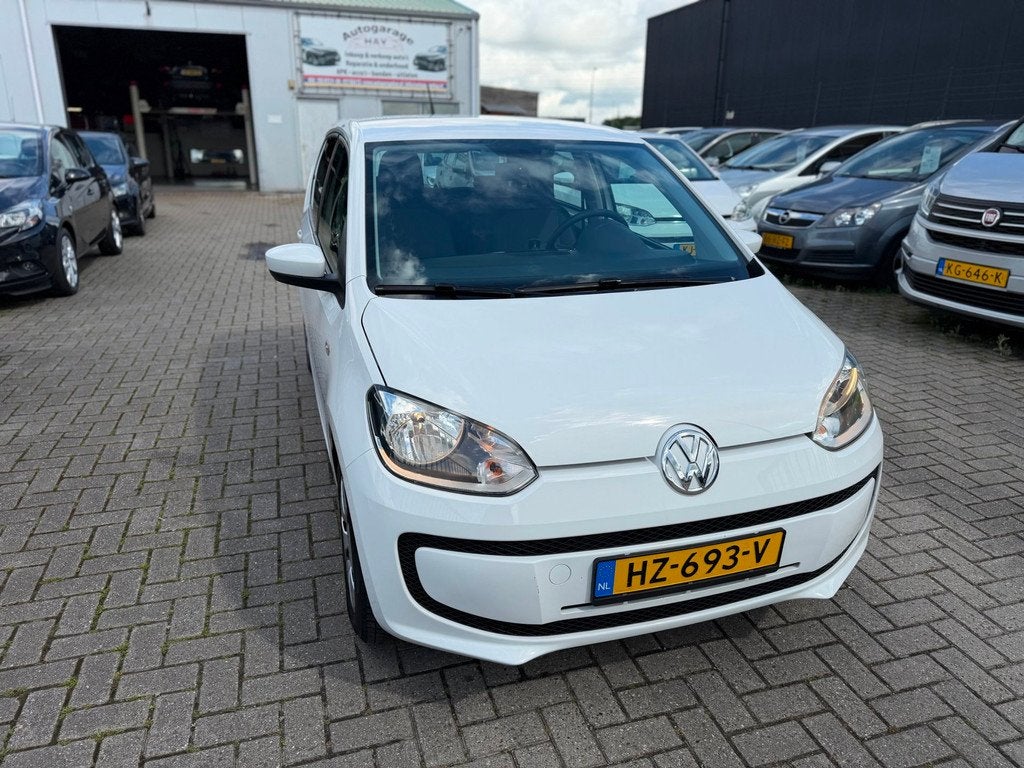 Volkswagen Up! 1.0 high up!, Voorwielaandrijving, Euro 5, Gebruikt, Up!