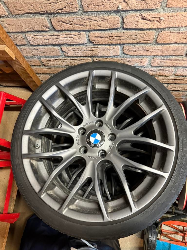 Breyton race gts velgen, Gebruikt, Banden en Velgen, 235 mm, Personenwagen