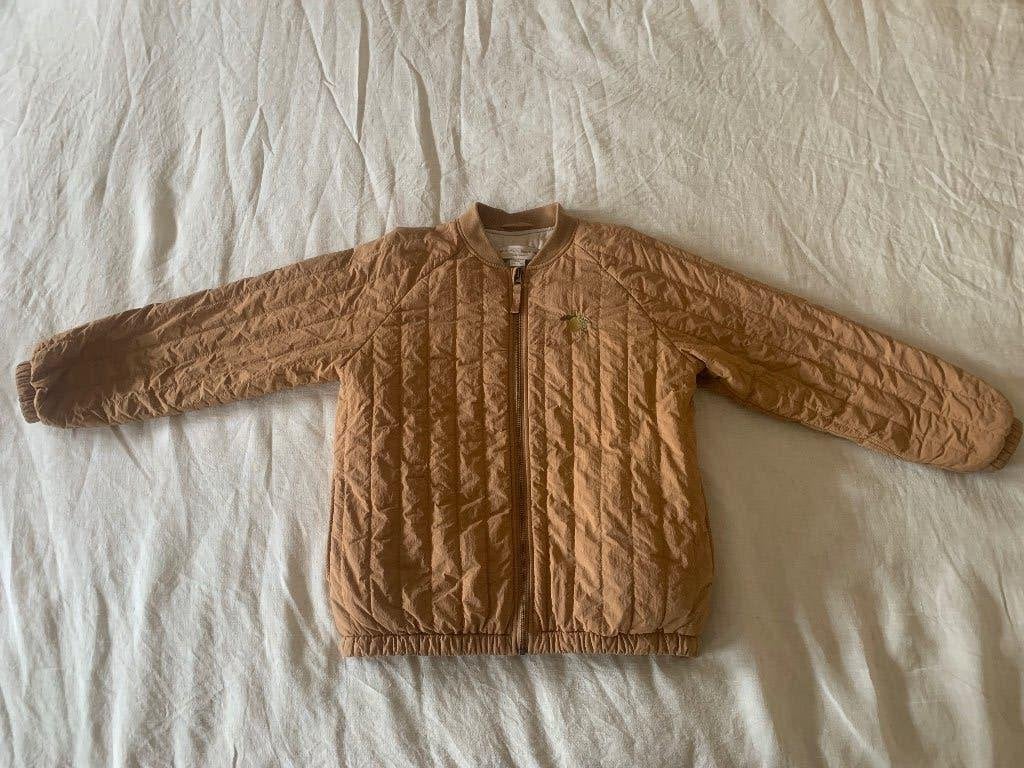 Bomber jas Konges Sløjd 9/10 jaar, Kinderen en Baby's, Kinderkleding | Maat 134, Gebruikt, Jongen of Meisje, Ophalen of Verzenden