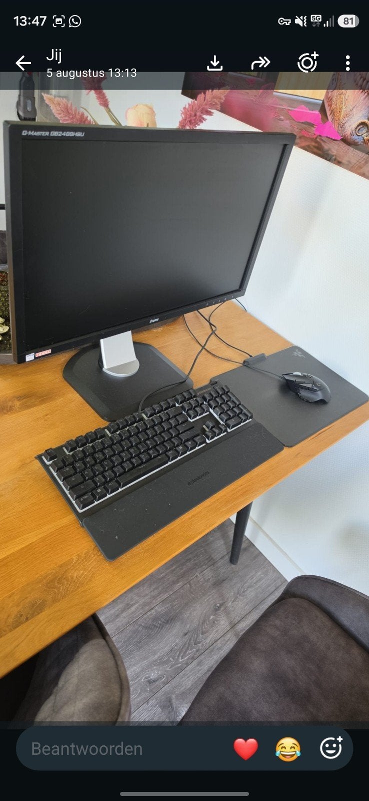 gaming pc, Ophalen, Gaming, 4 Ghz of meer, HDD