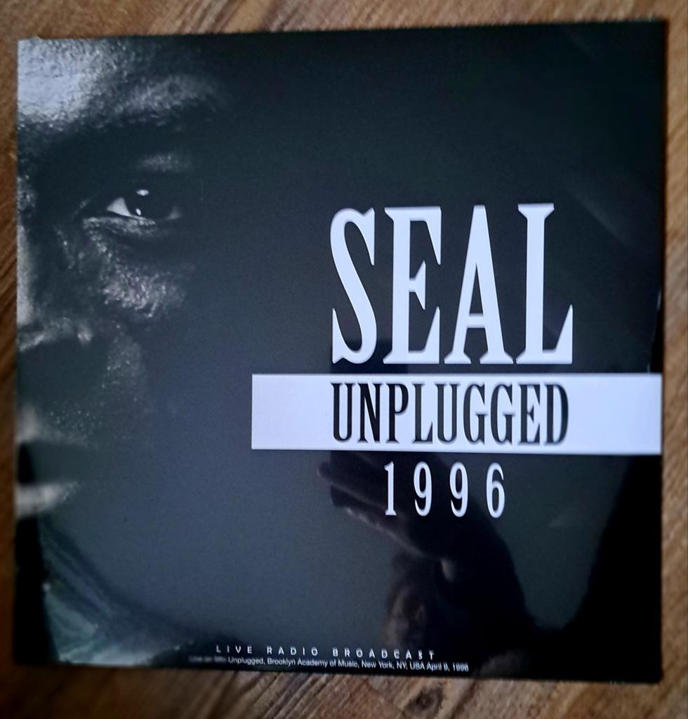 Seal Unplugged Vinyl LP Nieuw, Ophalen of Verzenden, 1990 - 1999, Nieuw in verpakking, 12 inch