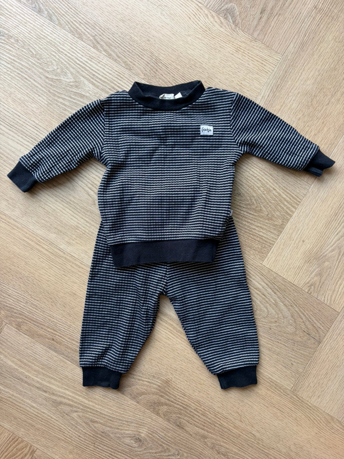 Feetje pyjama. Maat 62. Donkerblauw. Nieuw!, Ophalen of Verzenden, Nieuw, Jongetje of Meisje, Nacht- of Onderkleding