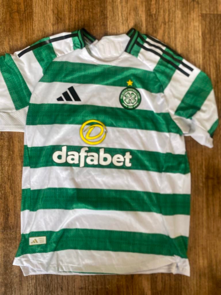 Celtic voetbalshirt maat xxl, Ophalen of Verzenden, Zo goed als nieuw, Shirt