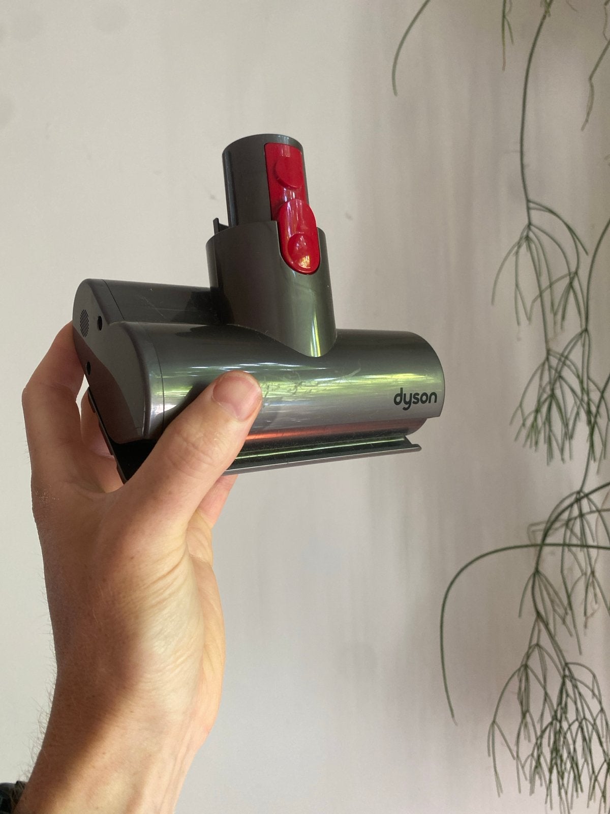 Dyson klein opzetstuk - Mini borstel, Ophalen of Verzenden, Gebruikt
