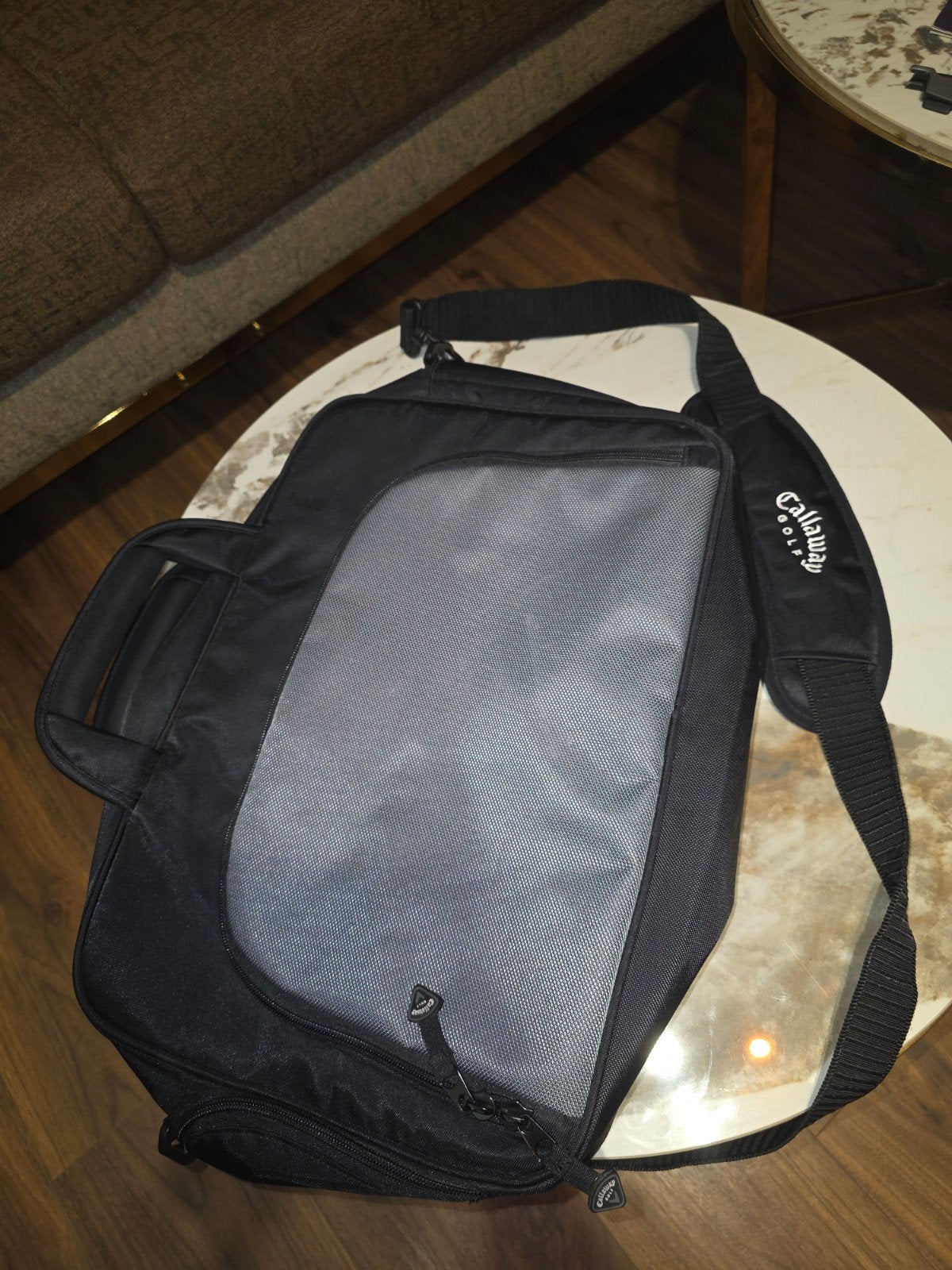 laptoptas., Ophalen, Zo goed als nieuw, Unisex volwassen