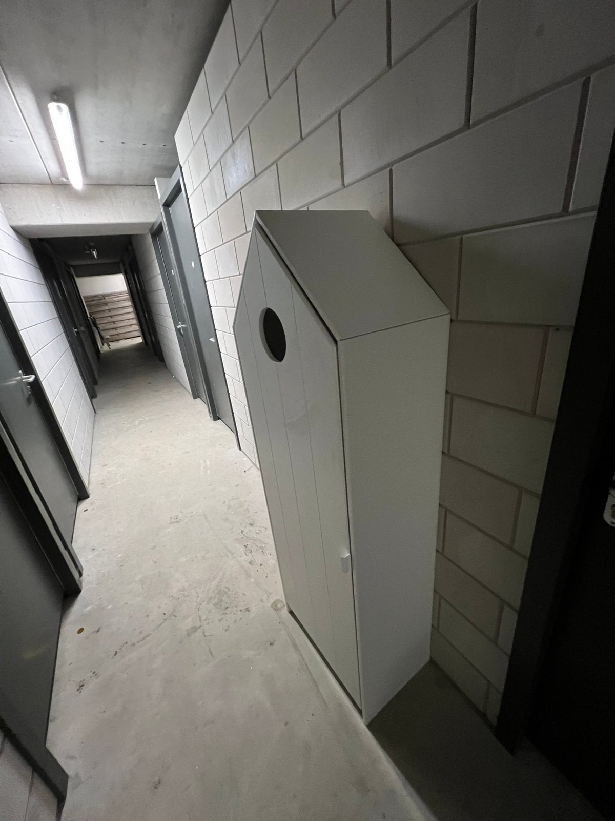 Vipack kledingkast