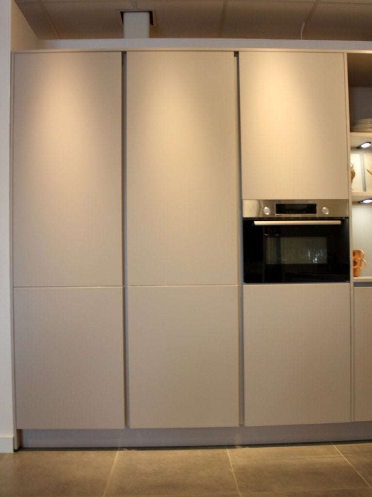 AF4 Häcker Concept130 hoekkeuken met Bosch, Huis en Inrichting, Ophalen, Info@)haecker-kuechen.de, Overige kleuren, Hoekkeuken