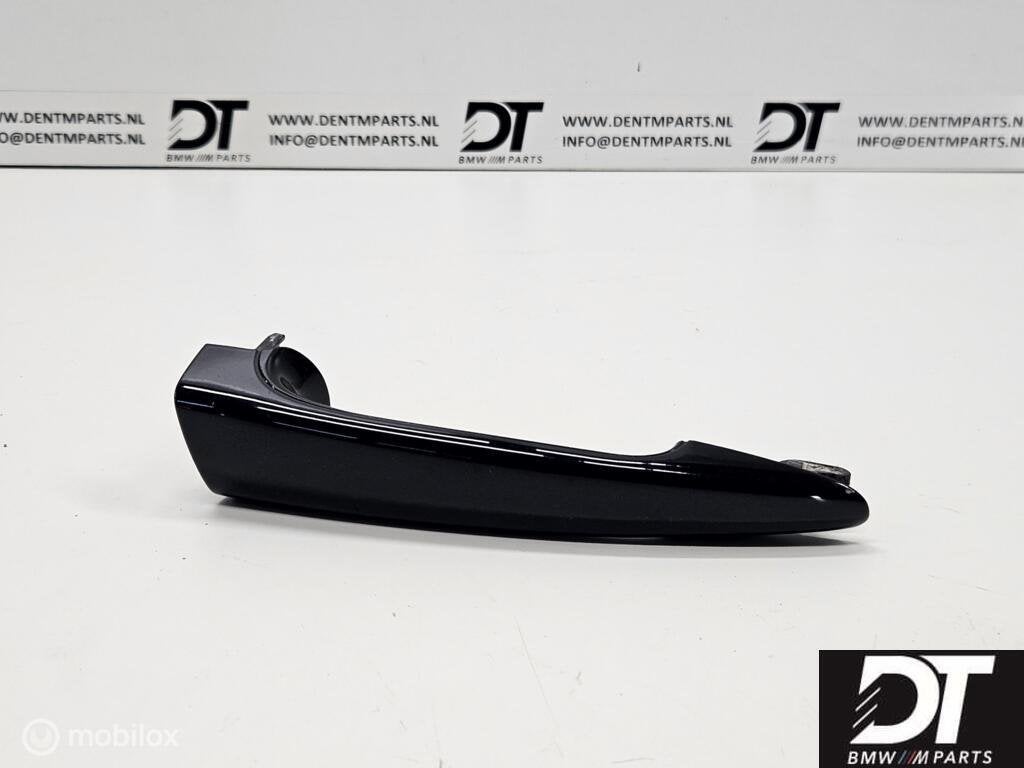 Deurgreep rechtsvoor BMW E46 51217002272, Auto-onderdelen, Gebruikt, Ophalen of Verzenden, BMW, BMW