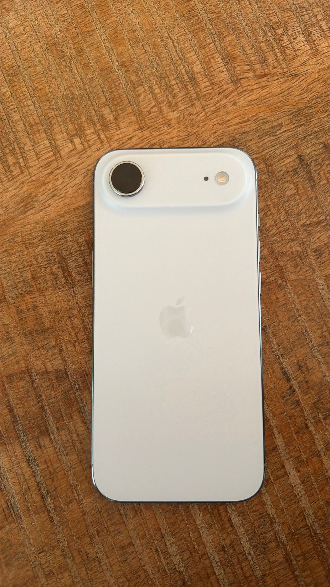 Apple iPhone 17 Air 256GB Skyblue + apple powebank, IPhone 17 Air, Gebruikt, Blauw, Zonder simlock