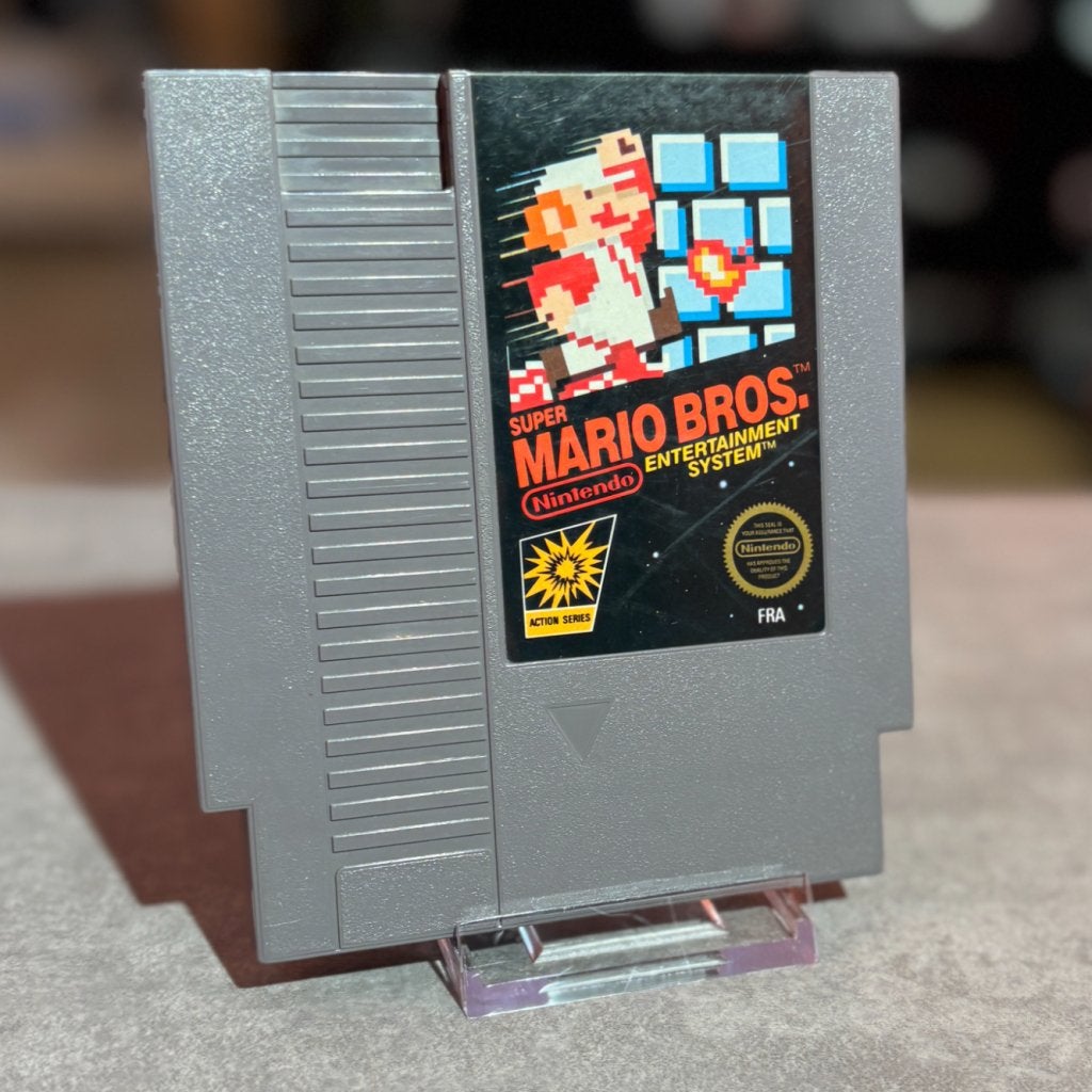 Super Mario Bros | super nintendo | Losse cassete, Spelcomputers en Games, Games | Nintendo NES, Nintendo, Gebruikt, Support@nintendo.com