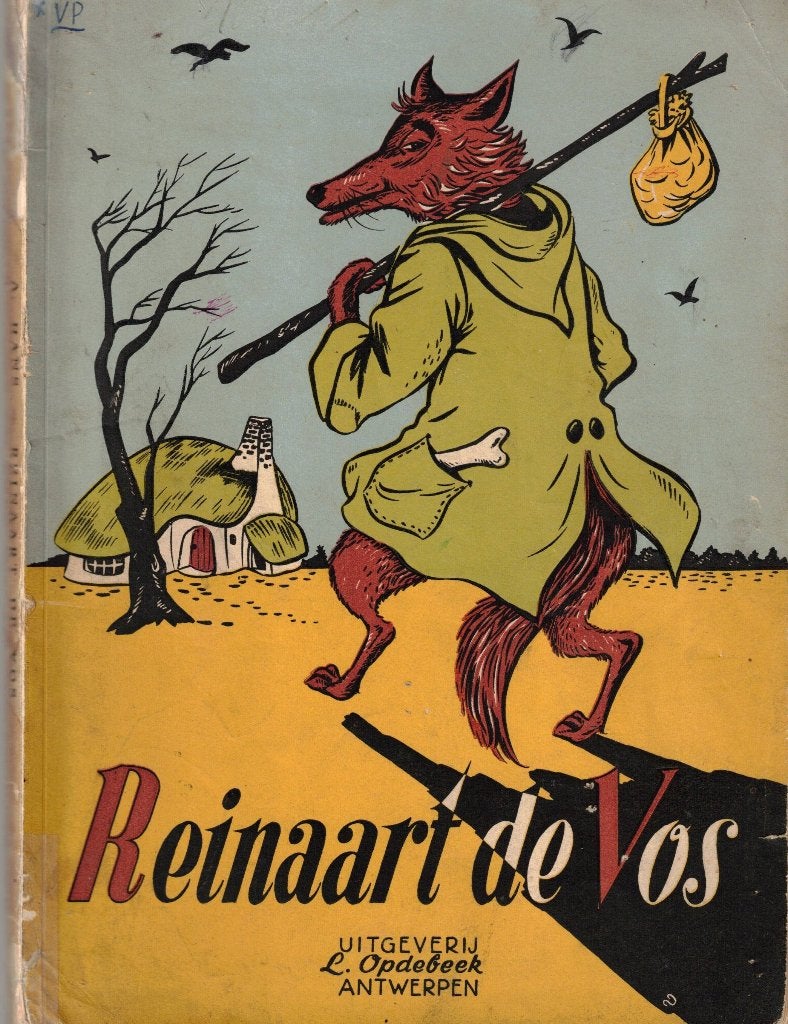 Reinaart de Vos - A. Hans, Boeken, Gelezen, Fictie algemeen, A. Hans, Ophalen of Verzenden