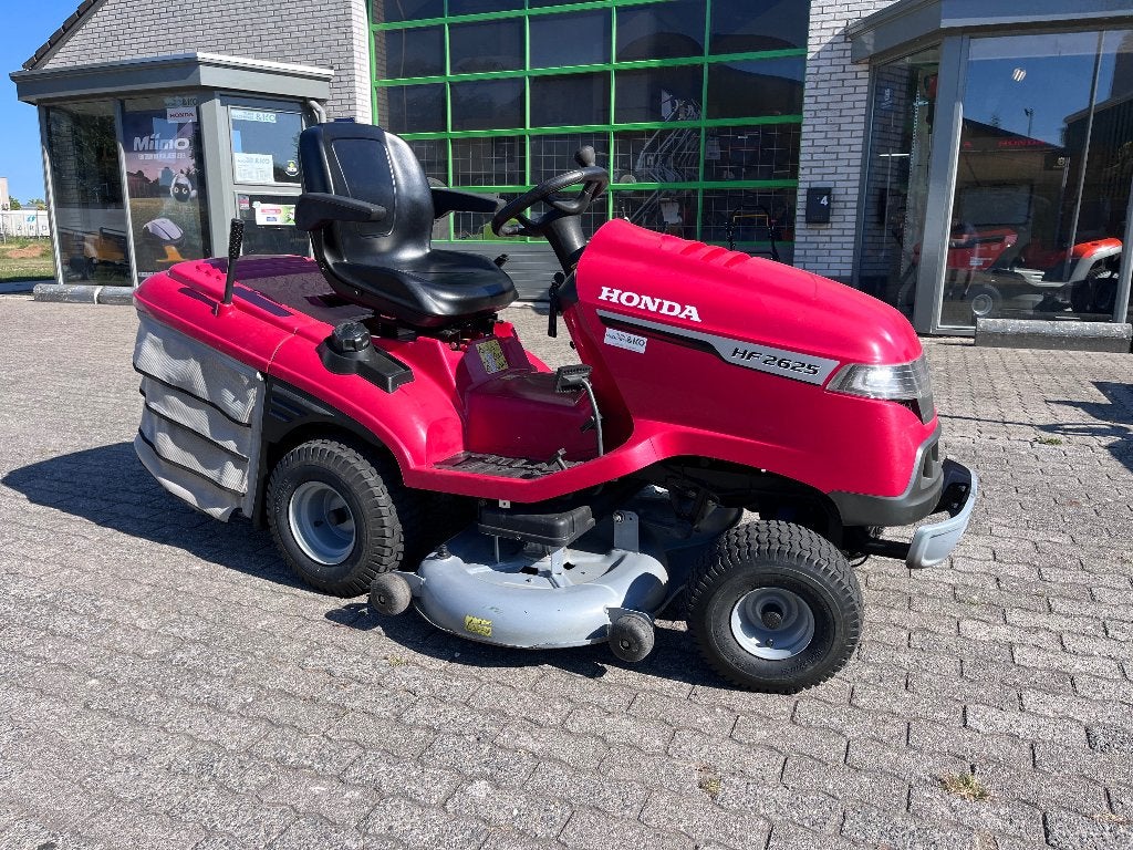 Honda (2 x) Stihl, Mc Culloch, Viking, Stiga zitmaaiers 😎, Ophalen, Cirkelmaaier, Honda, Honda.