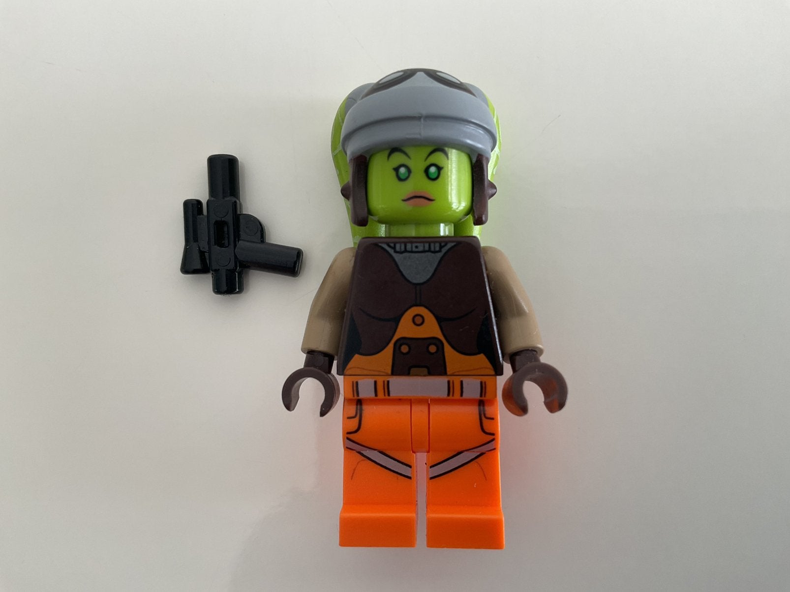 LEGO Star Wars - minifiguur - sw0578 - Hera Syndulla, Kinderen en Baby's, Speelgoed | Duplo en Lego, Compleet, Star Wars, Lego