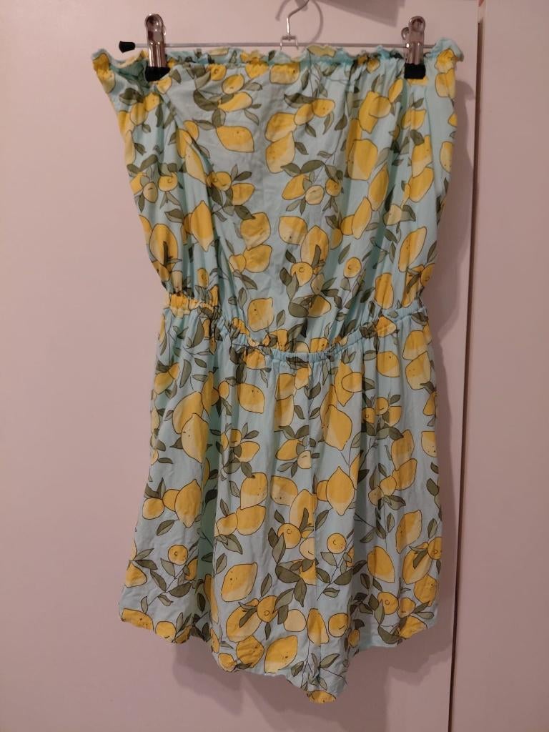 H&M playsuit, H&M, Ophalen of Verzenden, Gedragen