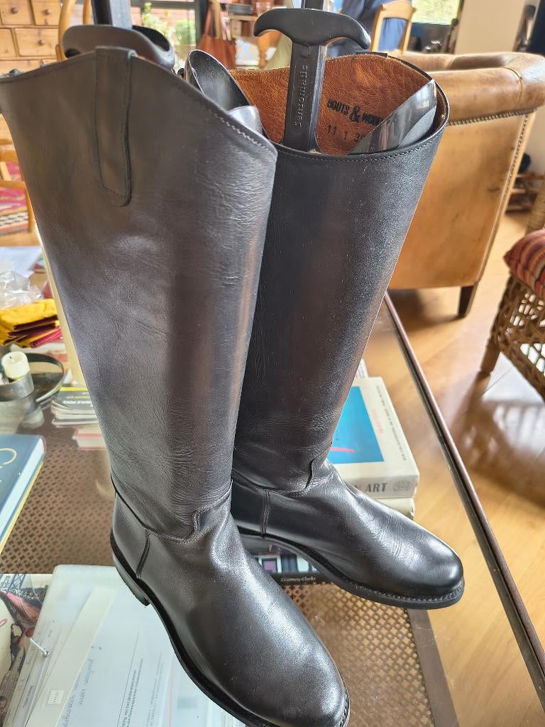 boots & woods laarzen maat 39 zwart nieuw, Kleding | Dames, Schoenen, Hoge laarzen, Zwart, Boots & woods, Ophalen of Verzenden