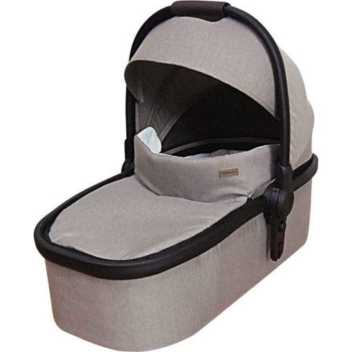 Topmark Diaz Reiswieg - Taupe (Nieuw in doos), Nieuw, Ophalen of Verzenden, Met reiswieg, Kinderwagen