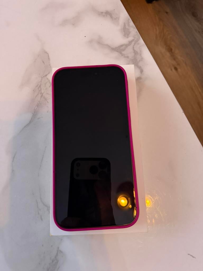 Iphone 16 pro max 256gb, IPhone 16 Pro Max, Zo goed als nieuw, Zonder simlock, Ophalen