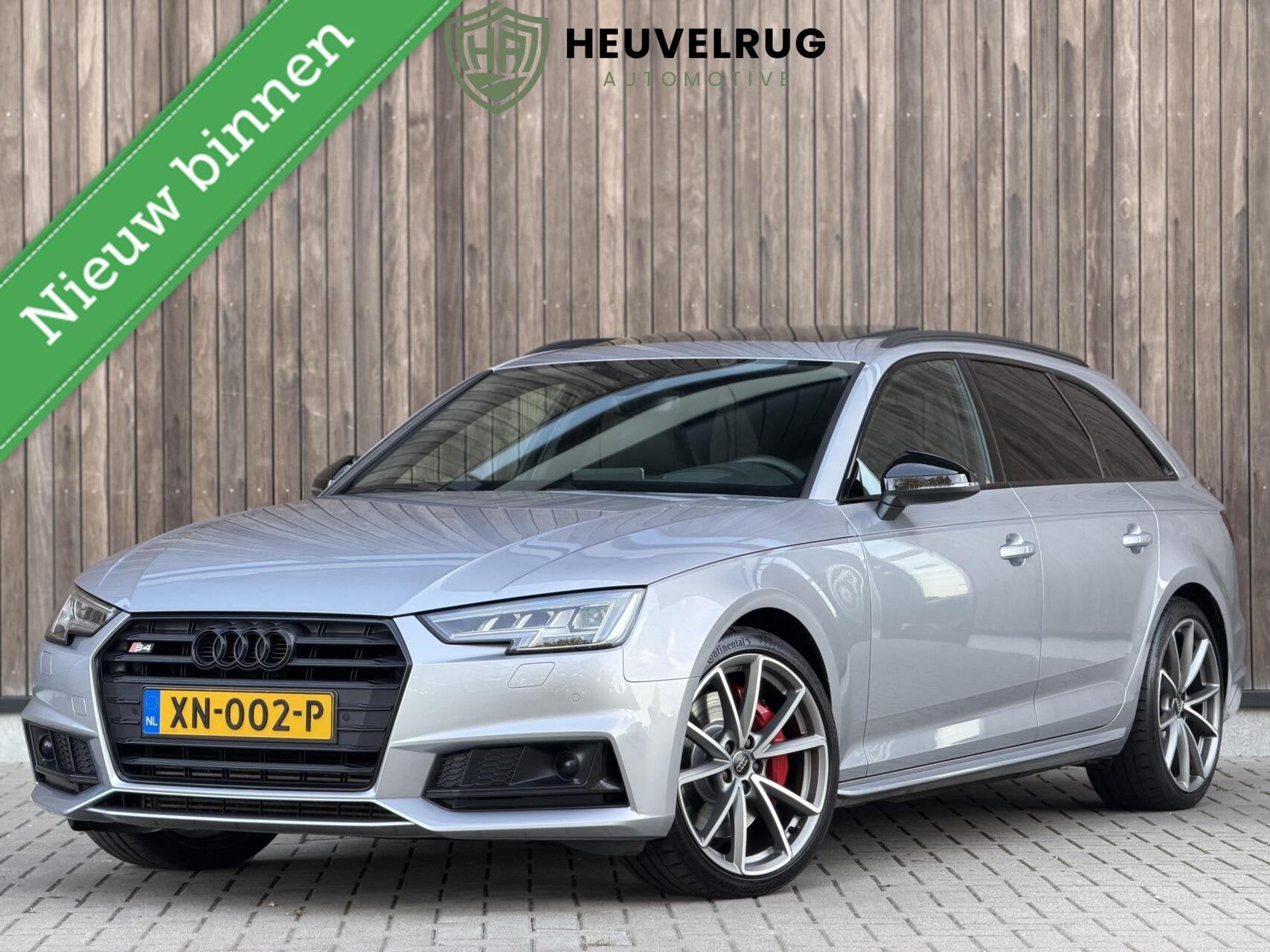 Audi S4 Avant 3.0 TFSI S4 quattro Pro Line Plus | RS | PANO, Auto's, Gebruikt, 2995 cc, 1650 kg, Leder