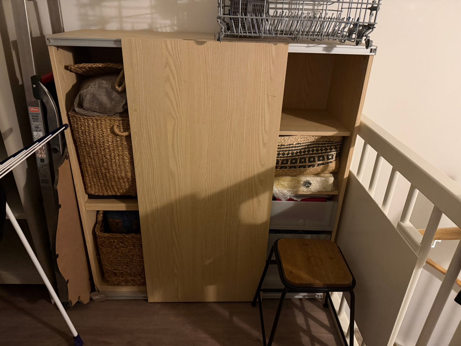 Ikea kast, Huis en Inrichting, Ophalen, Zo goed als nieuw