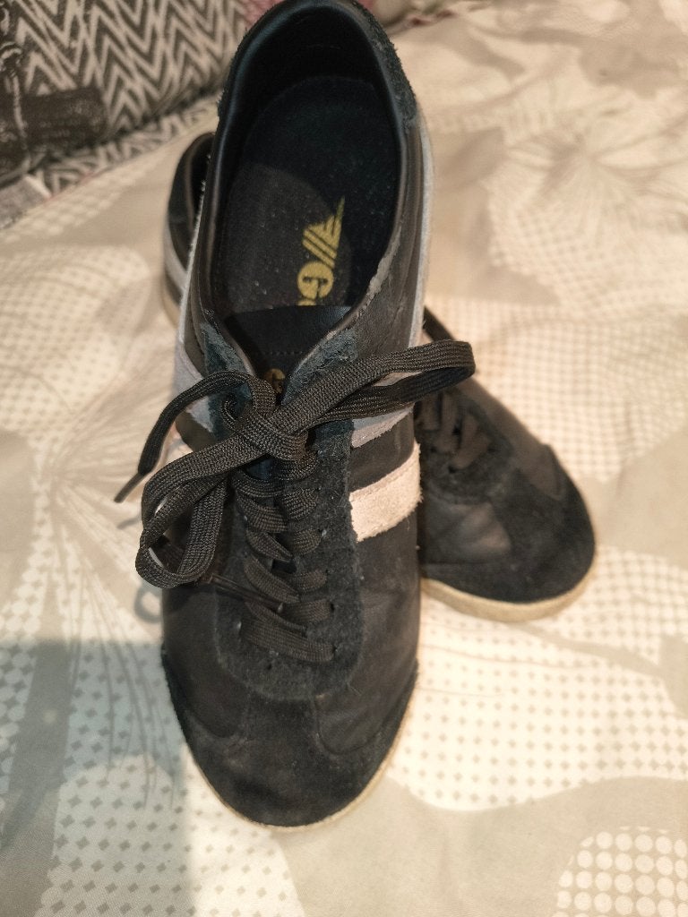 Sneakers zwart 36 gola, Gola, Gebruikt, Schoenen, Ophalen of Verzenden
