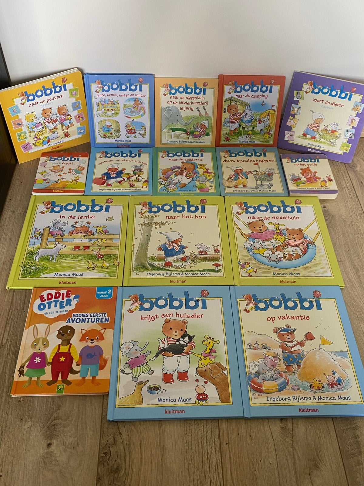Grote collectie Bobbie boekjes - Zo goed als nieuw, Fictie algemeen, Jongen of Meisje, Ophalen of Verzenden, Zo goed als nieuw