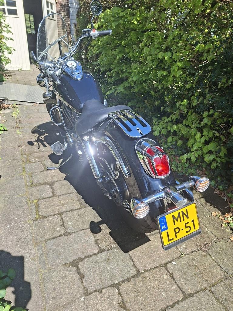 Honda Shadow te koop, Motoren, 750 cc, 2 cilinders, Gebruikt, Particulier
