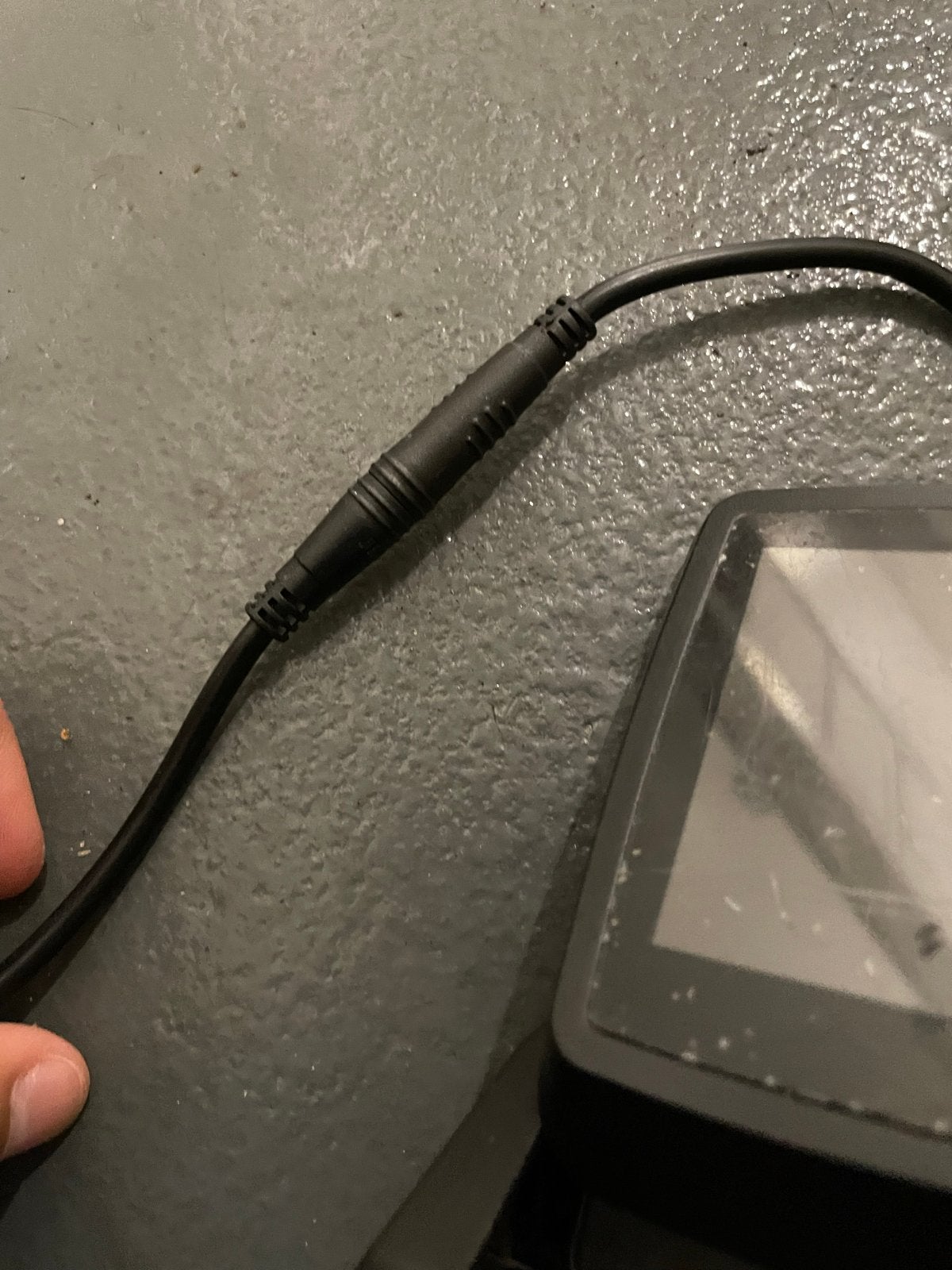 Bafang e-bike scherm 5-pin met knopjes en USB-oplader, Elektrische fiets, Gebruikt, Verzenden, Overige typen
