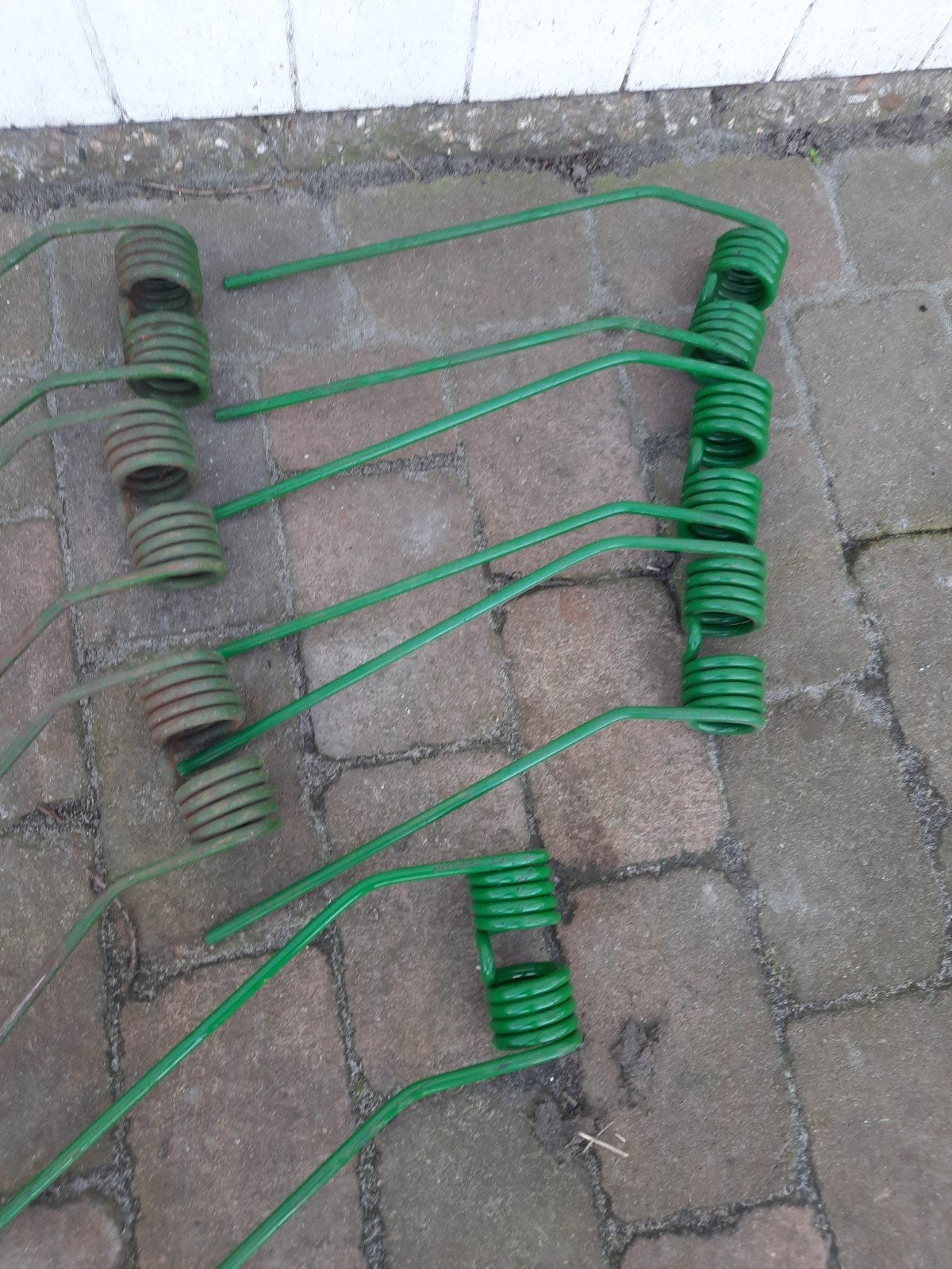 Fella TH 2 / 20 / 40 Harkentanden nieuw oude voorraad 461110, Tuin en Terras, Ophalen of Verzenden, Nieuw, Hark