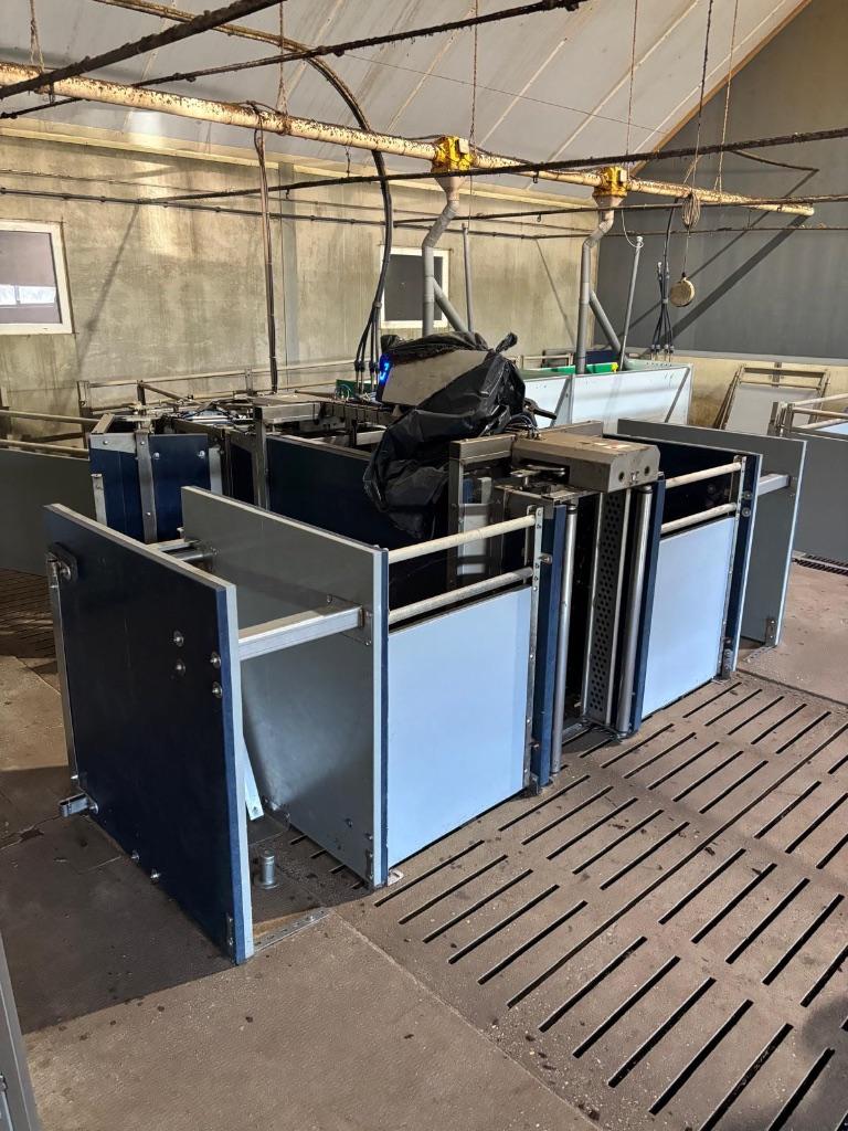 Nedap weerstations voor vleesvarkens [105], Boekhorst Trading, Info@boekhorsttrading.com, Singel 16