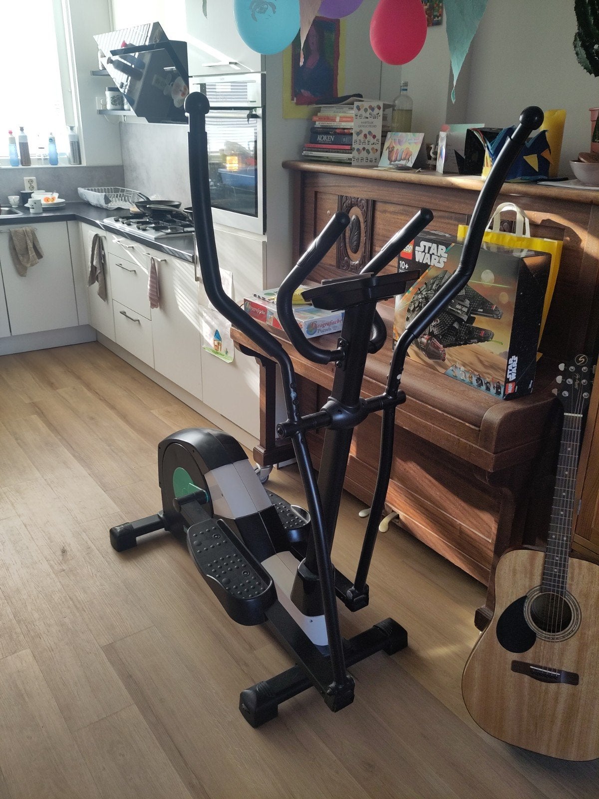 Hometrainer, Ophalen, Zo goed als nieuw, Hometrainer