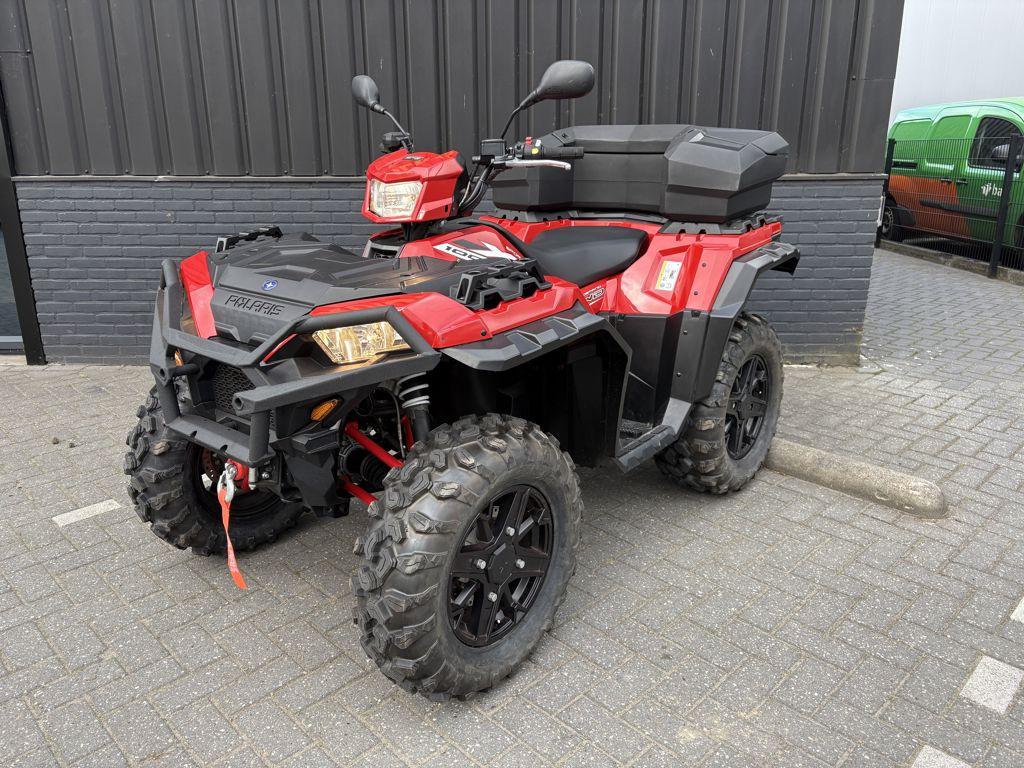 POLARIS Sportsman XP 1000 2018, JeeGee / Polaris Benelux, Info@polaris.com, Curieweg 6A
2408 BZ  Alphen aan den Rijn, NL