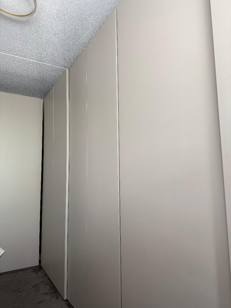 Meerdere HASVIK schuifdeuren 200x236 en 150x236 cm, Ophalen, 200 cm of meer, 150 tot 200 cm, Zo goed als nieuw