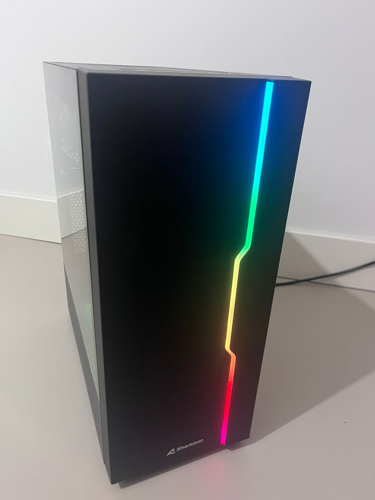 Gaming pc: rtx 1070, I7, 16gb ddr4, Ophalen, Zo goed als nieuw, Gaming, SSD