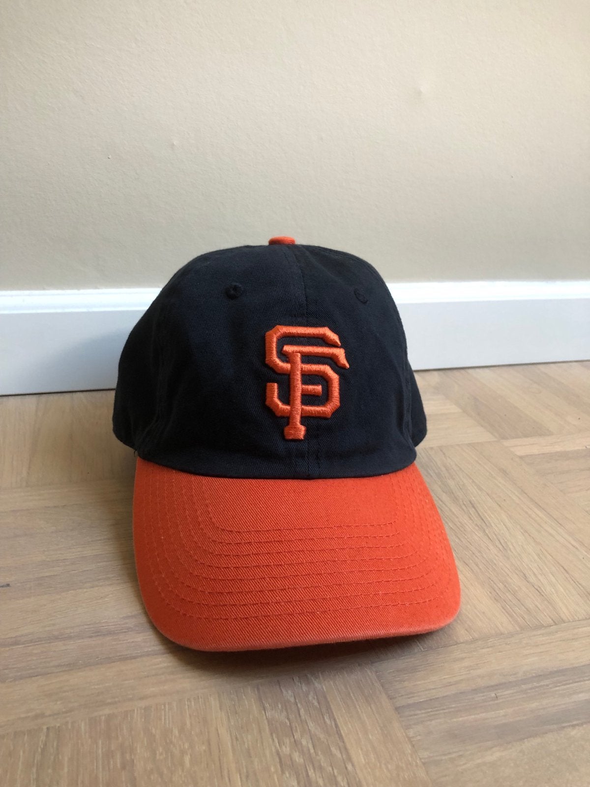 San Francisco Giants Pet - Origineel 47' Brand, Kleding | Dames, Hoeden en Petten, Ophalen of Verzenden, Nieuw, One size fits all