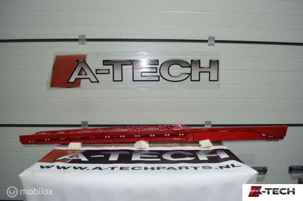 Zijskirt Links Audi R8 4s0853859 Nieuw !!, Audi, Nieuw, Audi, Ophalen of Verzenden