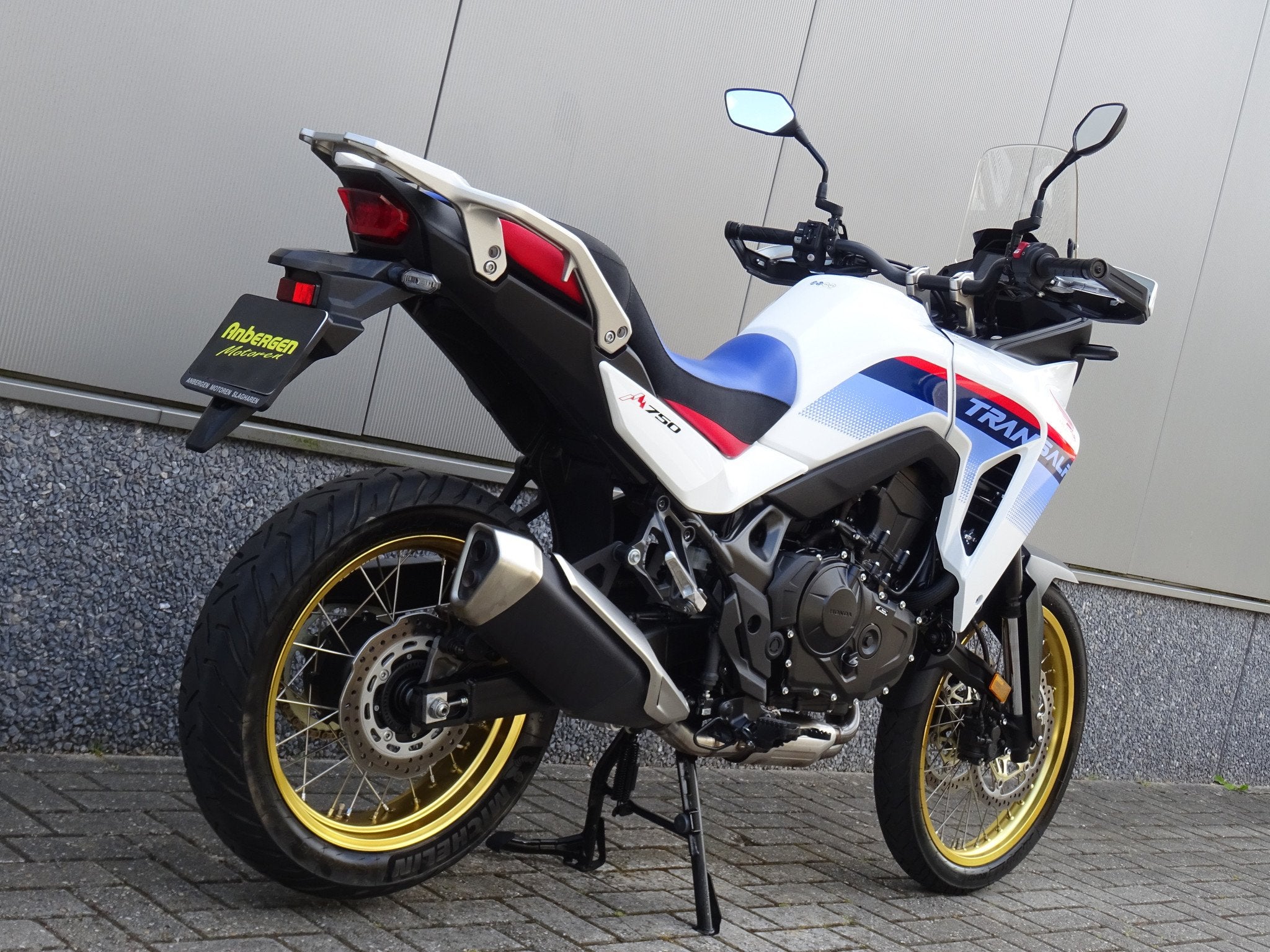 Honda XL 750 TRANSALP (bj 2023), 750 cc, Bedrijf, Toermotor